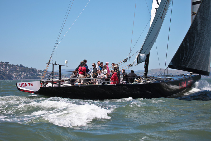 Sailing Sf